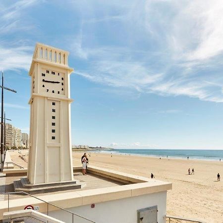 Appartement Remblai 1 Chambre Sortie Direct Plage เลส์ซาบล์-โดล็อนน์ ภายนอก รูปภาพ