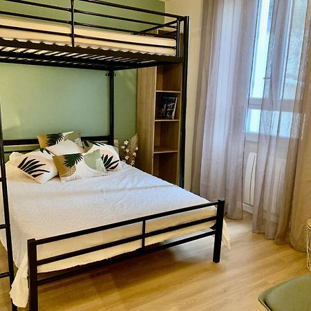 Appartement Remblai 1 Chambre Sortie Direct Plage เลส์ซาบล์-โดล็อนน์ ภายนอก รูปภาพ