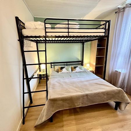 Appartement Remblai 1 Chambre Sortie Direct Plage เลส์ซาบล์-โดล็อนน์ ภายนอก รูปภาพ