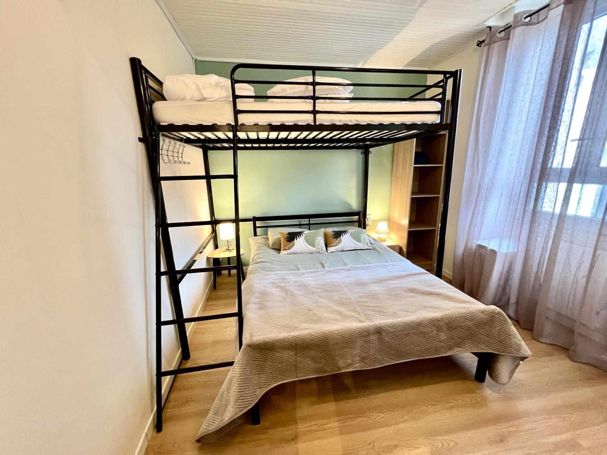 Appartement Remblai 1 Chambre Sortie Direct Plage เลส์ซาบล์-โดล็อนน์ ภายนอก รูปภาพ