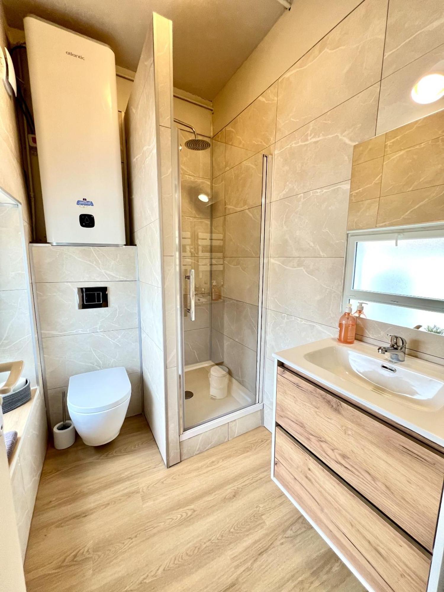 Appartement Remblai 1 Chambre Sortie Direct Plage เลส์ซาบล์-โดล็อนน์ ภายนอก รูปภาพ